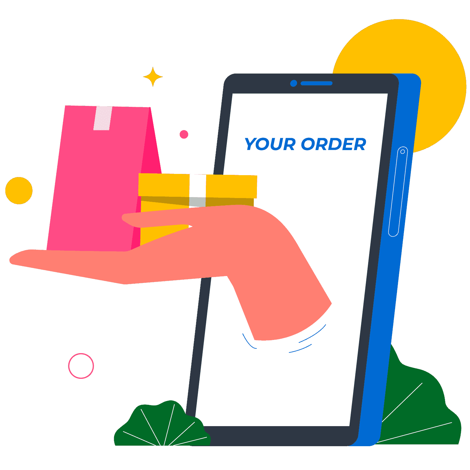 Order Tracking Bot