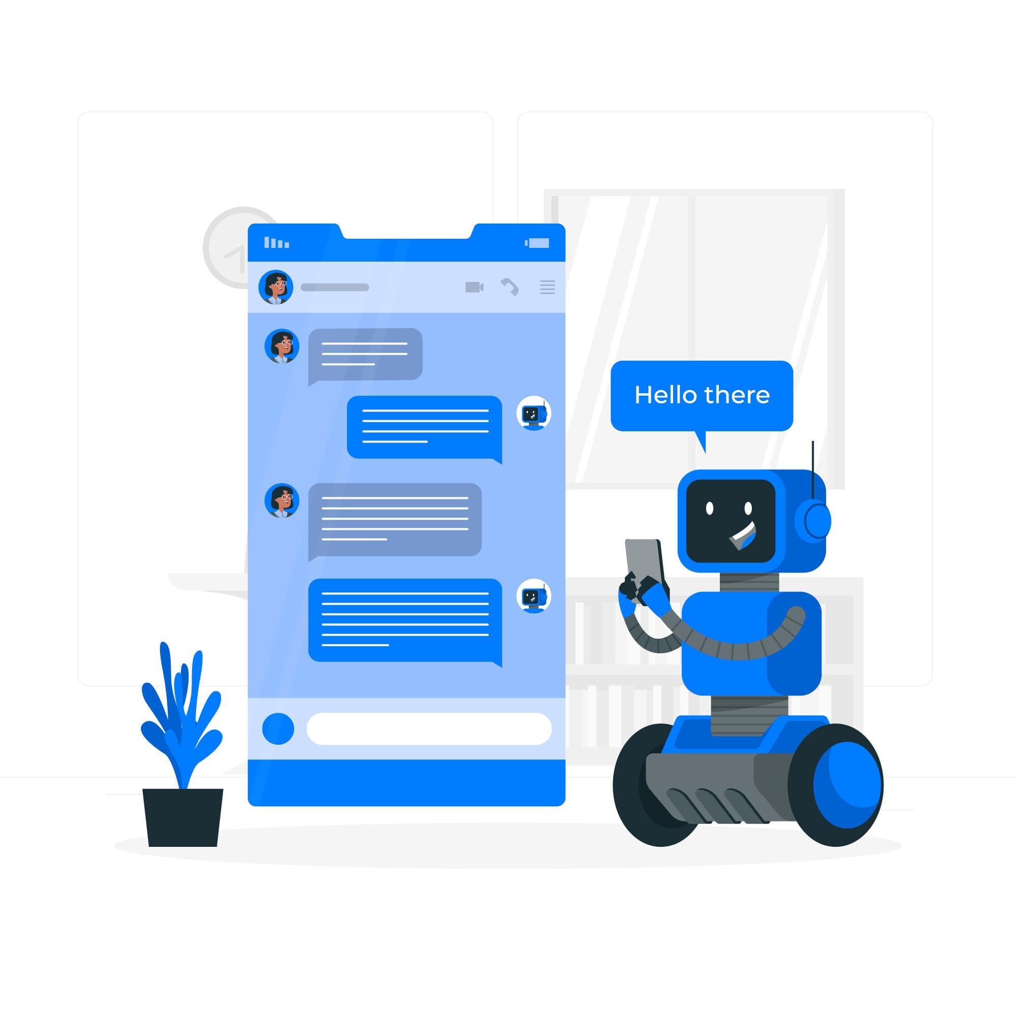 Hospitality & Travel Chatbots