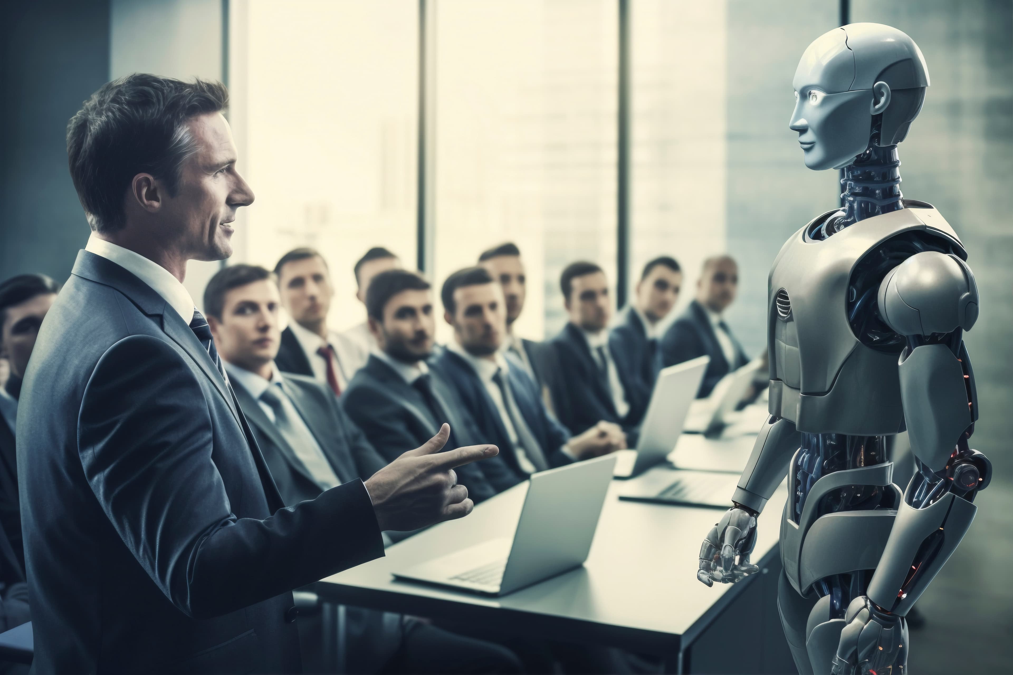 Technology Company AI Training